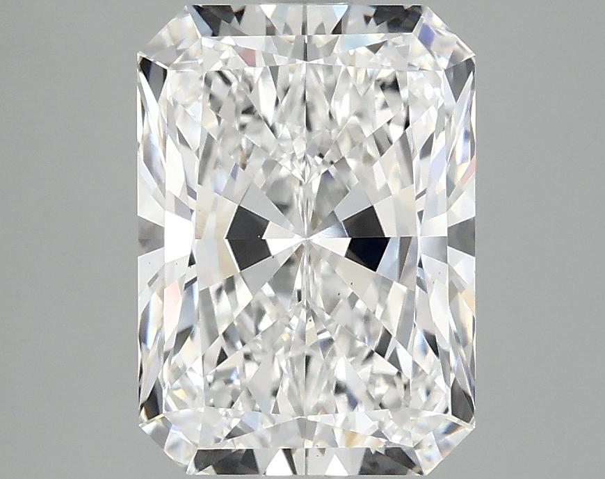 3.1 Carat Radiant Shaped Ideal Cut VS2 IGI Certified Lab Grown Diamond
