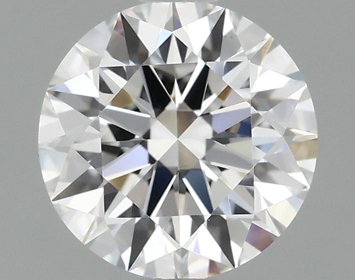 1.04 Carat Round Shaped Ideal Cut VS1 IGI Certified Lab Grown Diamond