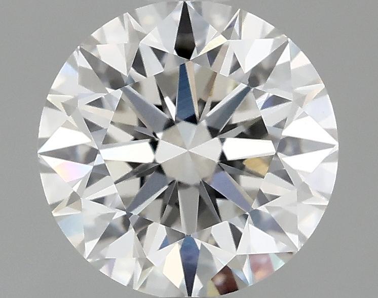 1.59 Carat Round Shaped Excellent Cut VS1 IGI Certified Lab Grown Diamond