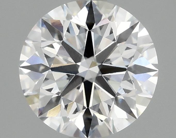 1.96 Carat Round Shaped Excellent Cut VS1 IGI Certified Lab Grown Diamond