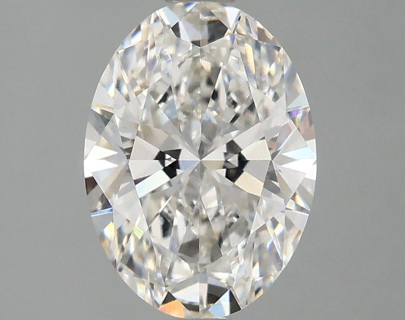 1.89 Carat Oval Shaped Excellent Cut VS1 IGI Certified Lab Grown Diamond