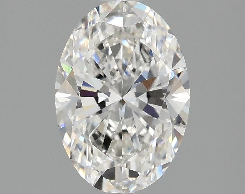 1.6 Carat Oval Shaped Ideal Cut VS1 IGI Certified Lab Grown Diamond