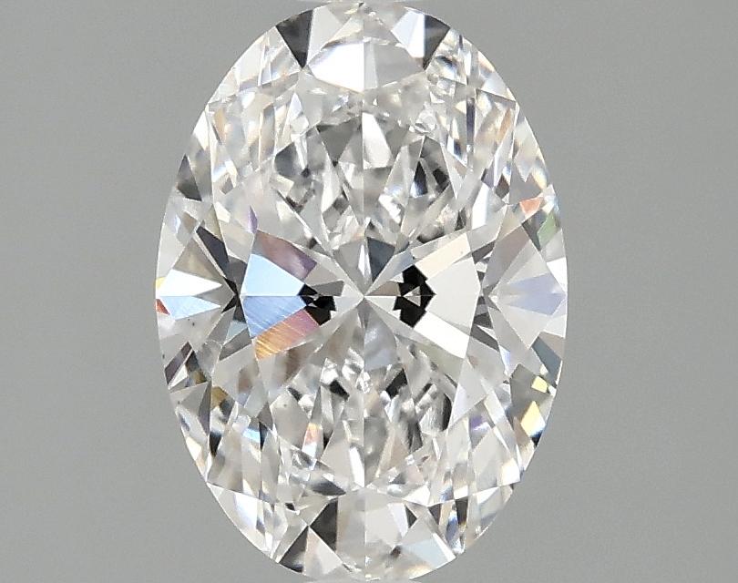 1.52 Carat Oval Shaped Ideal Cut VS1 IGI Certified Lab Grown Diamond