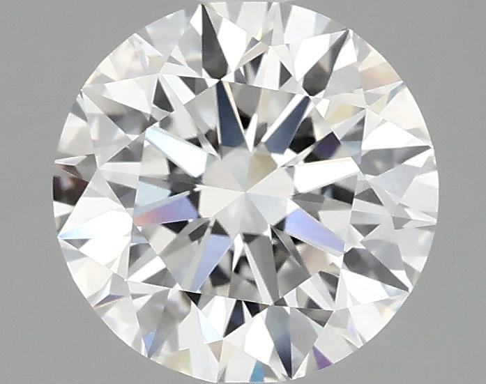 2.03 Carat Round Shaped Ideal Cut VVS2 IGI Certified Lab Grown Diamond