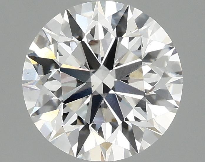 2.05 Carat Round Shaped Excellent Cut VS1 IGI Certified Lab Grown Diamond