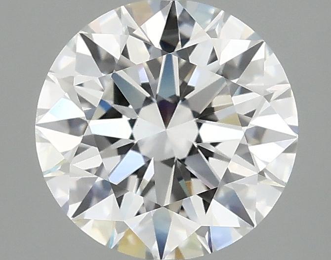 1.93 Carat Round Shaped Ideal Cut VVS2 IGI Certified Lab Grown Diamond