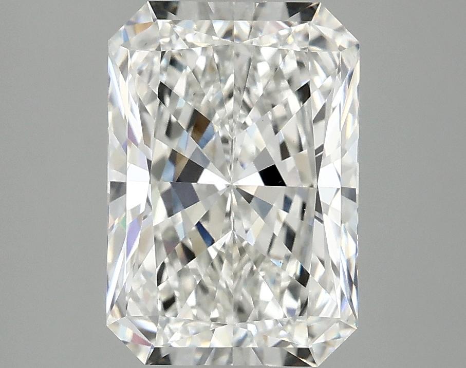 3.06 Carat Radiant Shaped Ideal Cut VS1 IGI Certified Lab Grown Diamond