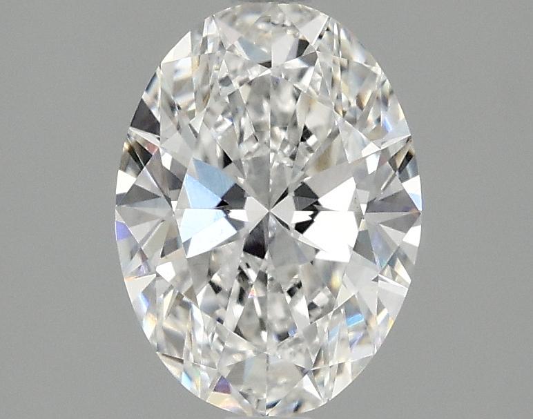 1.51 Carat Oval Shaped Excellent Cut VS1 IGI Certified Lab Grown Diamond
