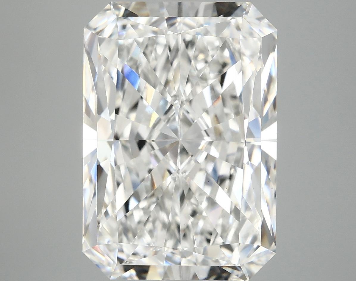 7.07 Carat Radiant Shaped Ideal Cut VS1 IGI Certified Lab Grown Diamond