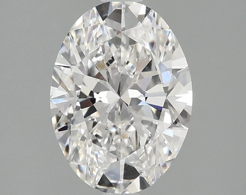 1.58 Carat Oval Shaped Excellent Cut VVS2 IGI Certified Lab Grown Diamond