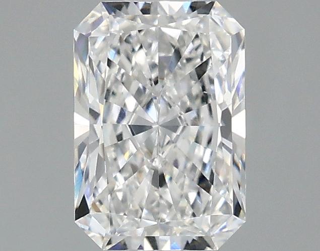 0.98 Carat Radiant Shaped Ideal Cut VS1 IGI Certified Lab Grown Diamond