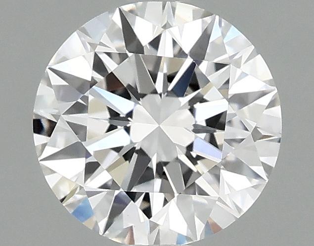 1.27 Carat Round Shaped Ideal Cut VS1 IGI Certified Lab Grown Diamond