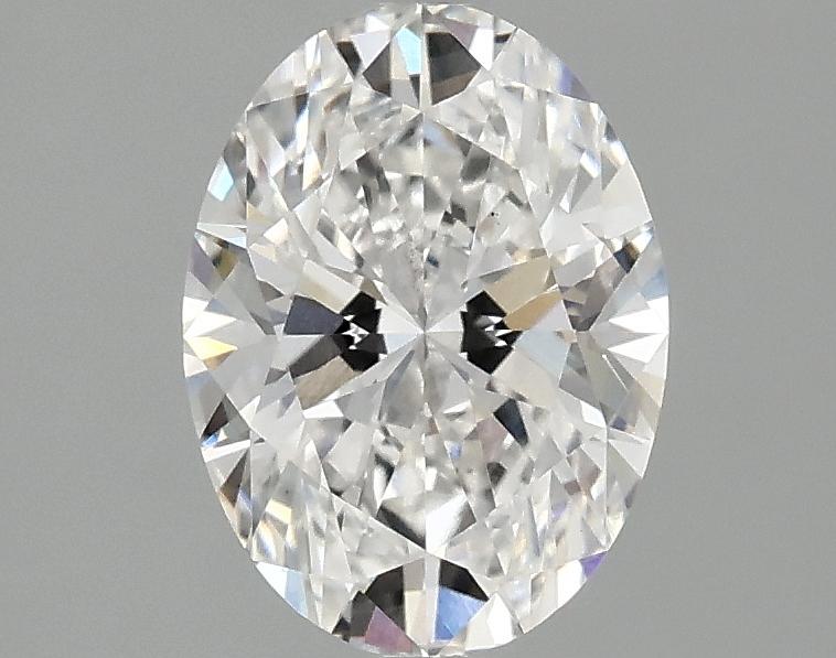 1.49 Carat Oval Shaped Excellent Cut VS1 IGI Certified Lab Grown Diamond