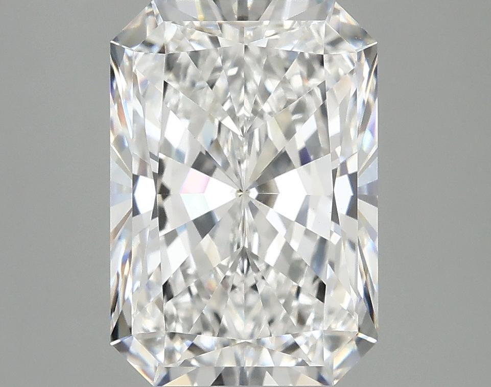 4.04 Carat Radiant Shaped Ideal Cut VS1 IGI Certified Lab Grown Diamond