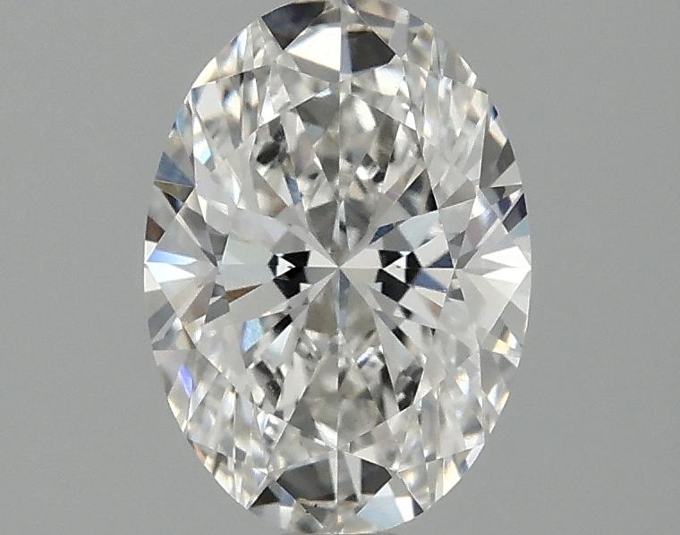 1.51 Carat Oval Shaped Ideal Cut VS1 IGI Certified Lab Grown Diamond