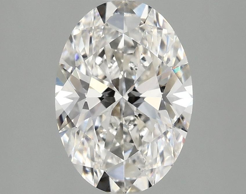 1.98 Carat Oval Shaped Ideal Cut VS2 IGI Certified Lab Grown Diamond