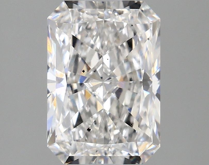 2.07 Carat Radiant Shaped Ideal Cut SI1 IGI Certified Lab Grown Diamond