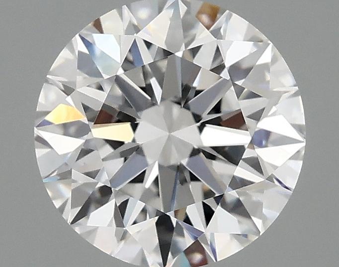 2.06 Carat Round Shaped Excellent Cut VS1 IGI Certified Lab Grown Diamond