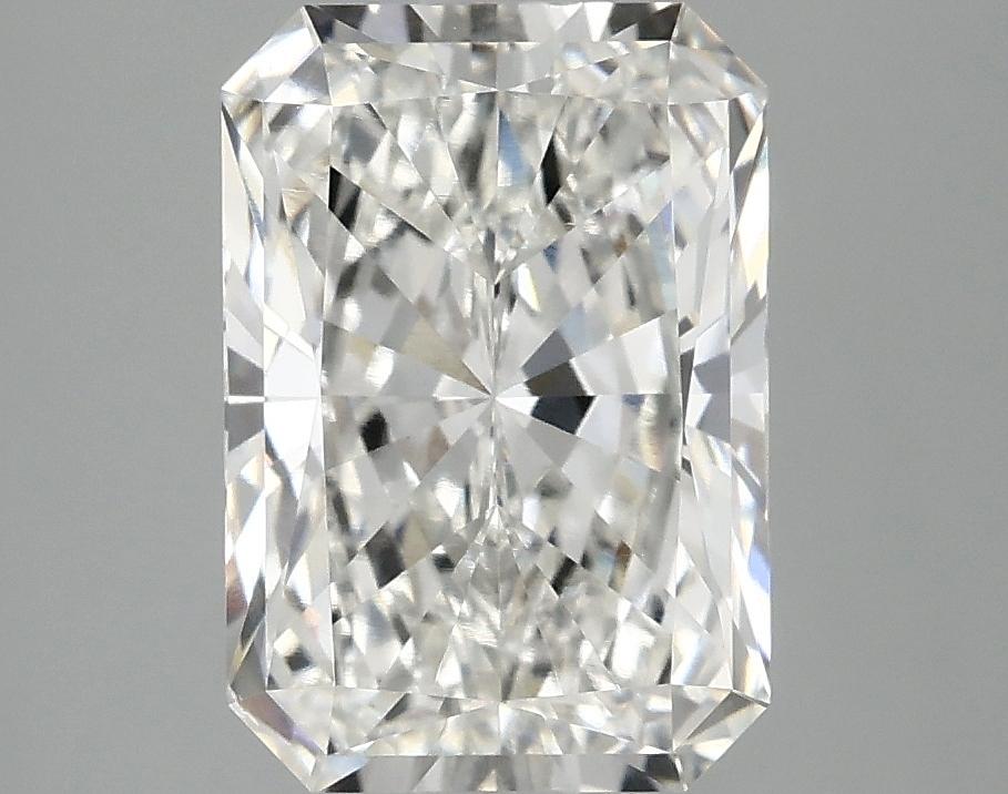 3.05 Carat Radiant Shaped Ideal Cut VS1 IGI Certified Lab Grown Diamond