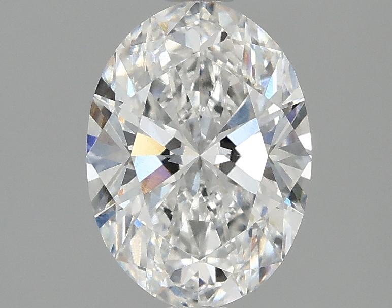 1.56 Carat Oval Shaped Ideal Cut VS1 IGI Certified Lab Grown Diamond