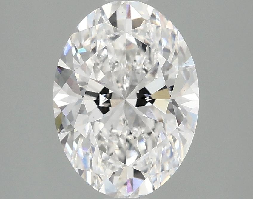 2.06 Carat Oval Shaped Excellent Cut VS1 IGI Certified Lab Grown Diamond