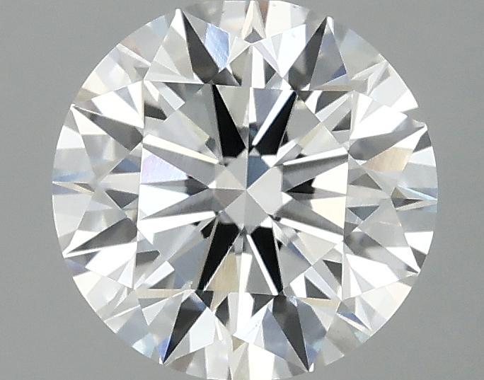 2.03 Carat Round Shaped Ideal Cut VS1 IGI Certified Lab Grown Diamond