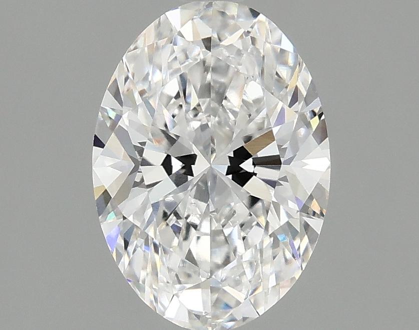 1.5 Carat Oval Shaped Ideal Cut VS1 IGI Certified Lab Grown Diamond