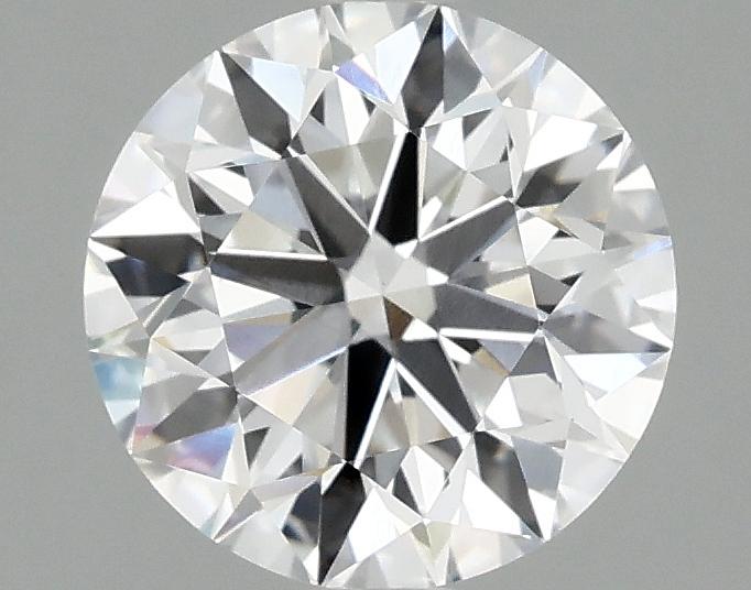 1.95 Carat Round Shaped Excellent Cut VS1 IGI Certified Lab Grown Diamond