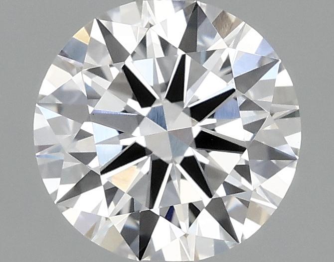 1.5 Carat Round Shaped Ideal Cut VVS2 IGI Certified Lab Grown Diamond