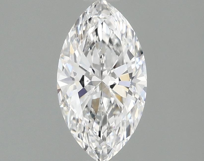 1.01 Carat Marquise Shaped Excellent Cut VVS1 IGI Certified Lab Grown Diamond