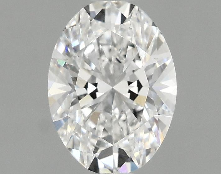 1.1 Carat Oval Shaped Excellent Cut VVS2 IGI Certified Lab Grown Diamond