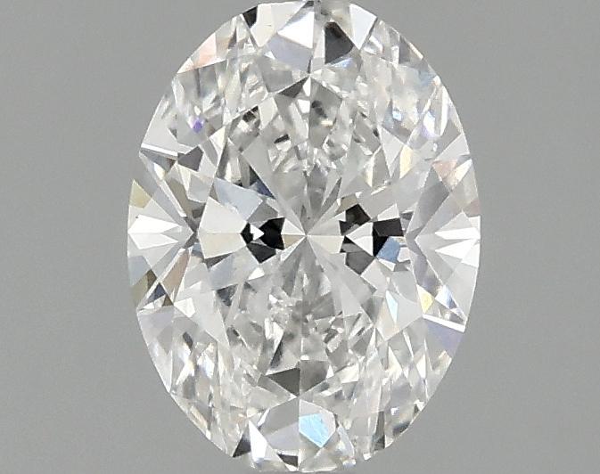 1.06 Carat Oval Shaped Excellent Cut VS2 IGI Certified Lab Grown Diamond