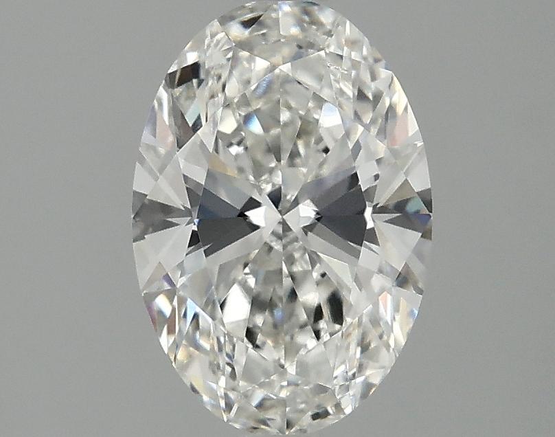 1.52 Carat Oval Shaped Ideal Cut VS2 IGI Certified Lab Grown Diamond