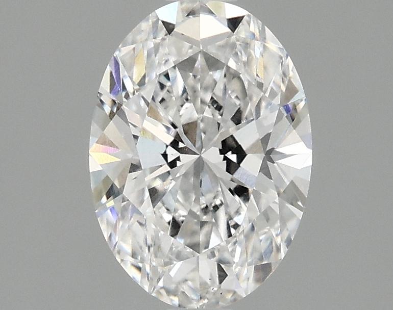 1.51 Carat Oval Shaped Ideal Cut VS1 IGI Certified Lab Grown Diamond