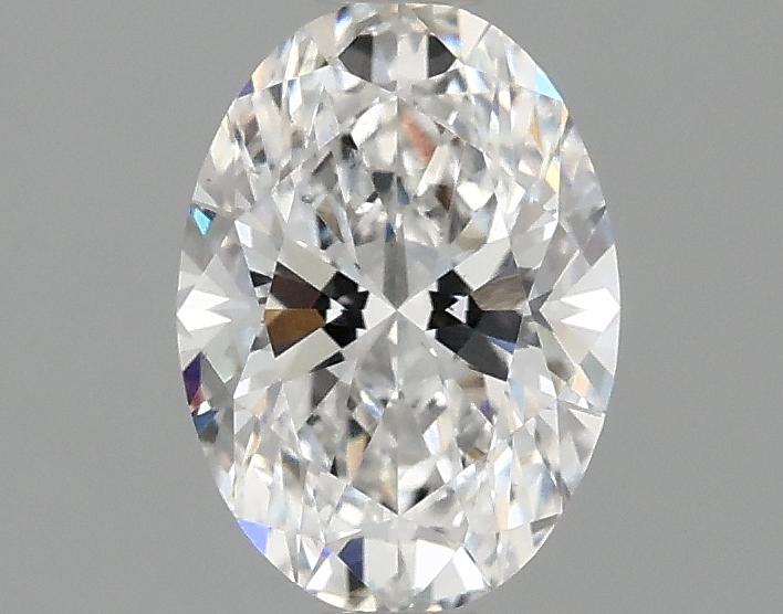 1.07 Carat Oval Shaped Ideal Cut VS2 IGI Certified Lab Grown Diamond