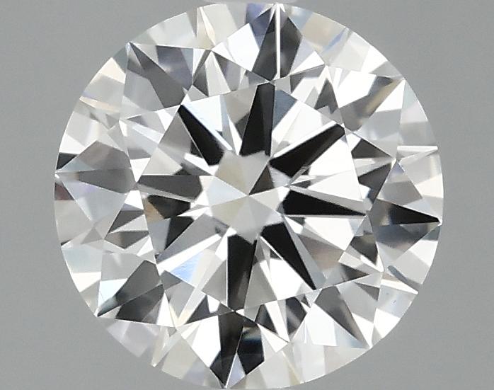 1.96 Carat Round Shaped Ideal Cut VS1 IGI Certified Lab Grown Diamond