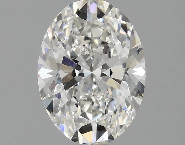 1.52 Carat Oval Shaped Excellent Cut VS1 IGI Certified Lab Grown Diamond