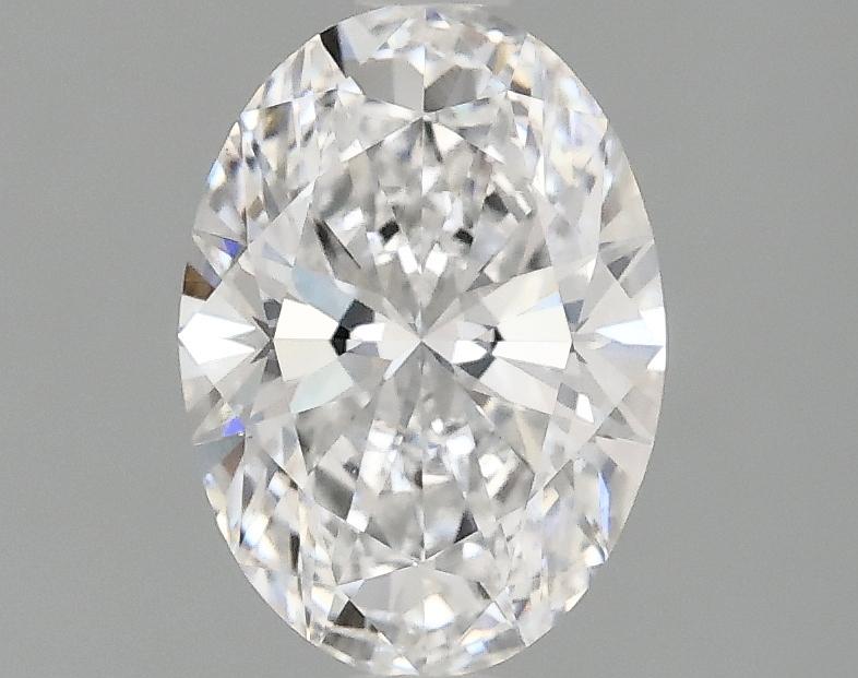 1.41 Carat Oval Shaped Ideal Cut VS1 IGI Certified Lab Grown Diamond