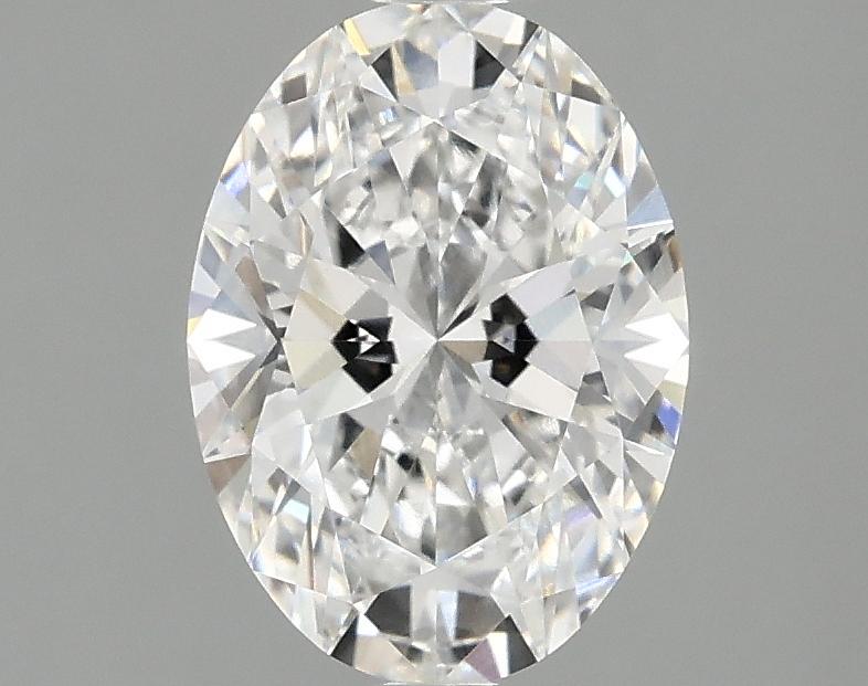 1.54 Carat Oval Shaped Excellent Cut VVS2 IGI Certified Lab Grown Diamond