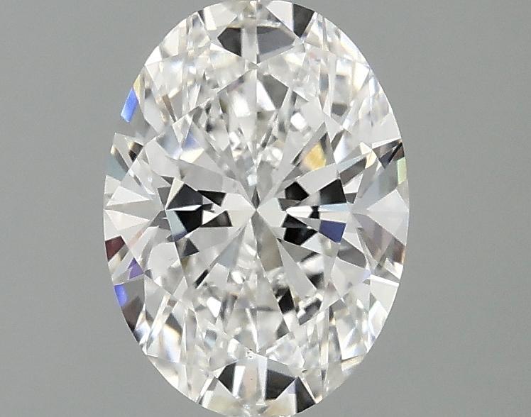 1.52 Carat Oval Shaped Ideal Cut VS1 IGI Certified Lab Grown Diamond