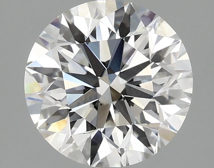 2.0 Carat Round Shaped Excellent Cut VS1 IGI Certified Lab Grown Diamond