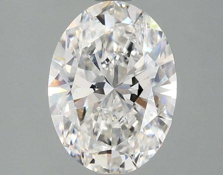 2.03 Carat Oval Shaped Excellent Cut VS1 IGI Certified Lab Grown Diamond