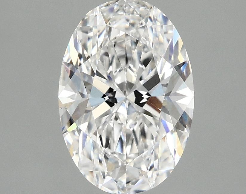 1.48 Carat Oval Shaped Ideal Cut VS1 IGI Certified Lab Grown Diamond