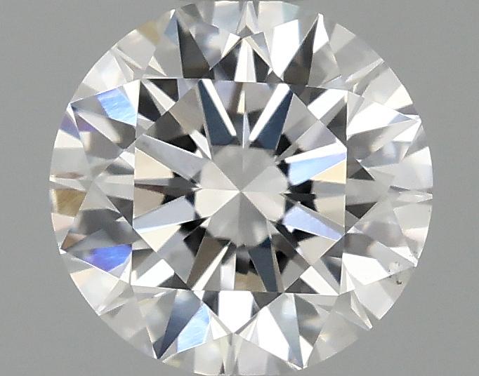 0.96 Carat Round Shaped Excellent Cut VS1 IGI Certified Lab Grown Diamond