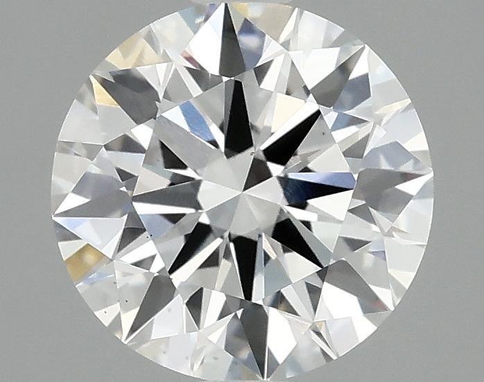 2.02 Carat Round Shaped Ideal Cut VS1 IGI Certified Lab Grown Diamond