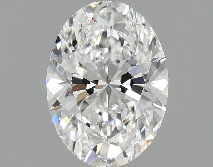 1.04 Carat Oval Shaped Ideal Cut VS1 IGI Certified Lab Grown Diamond