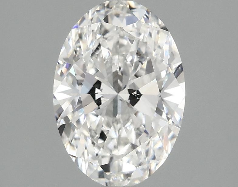 1.56 Carat Oval Shaped Ideal Cut VS2 IGI Certified Lab Grown Diamond