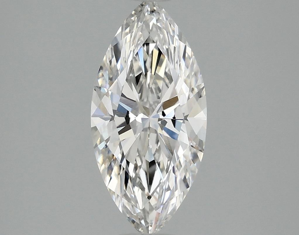 1.52 Carat Marquise Shaped Excellent Cut VVS2 IGI Certified Lab Grown Diamond