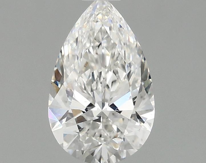 1.0 Carat Pear Shaped Ideal Cut VS2 IGI Certified Lab Grown Diamond