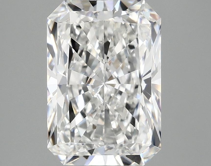 2.87 Carat Radiant Shaped Ideal Cut VS1 IGI Certified Lab Grown Diamond